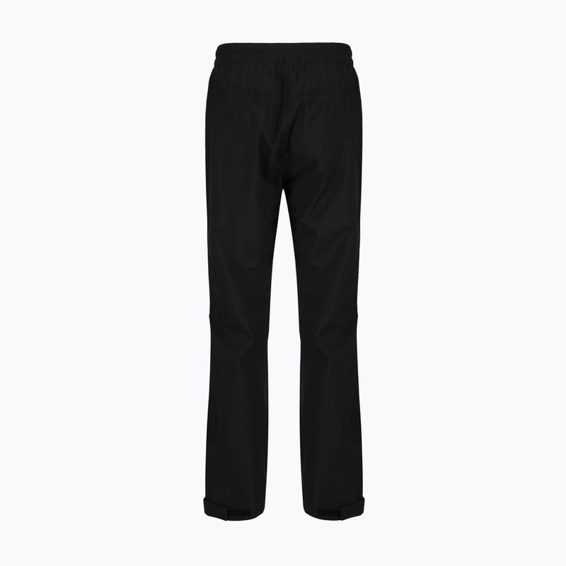 Pantaloni da trekking uomo REGATTA Highton Stretch black 6
