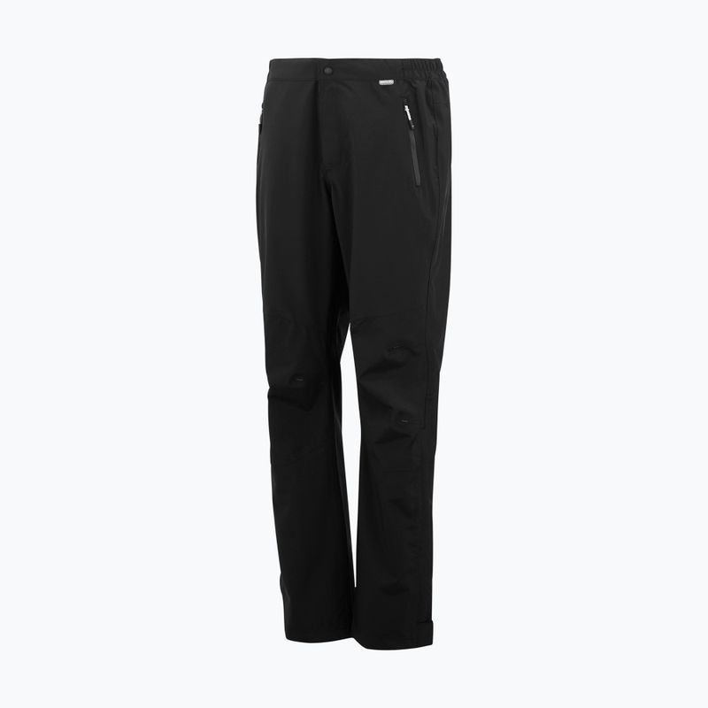 Pantaloni da trekking uomo REGATTA Highton Stretch black 7