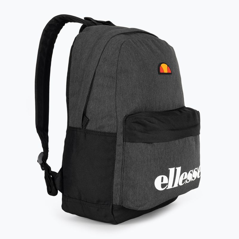 Zaino Ellesse Regent nero/carbonio 2