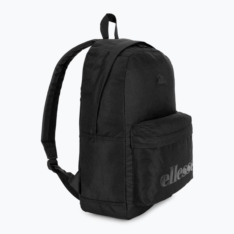 Zaino Ellesse Regent 19,5 l nero mono 2