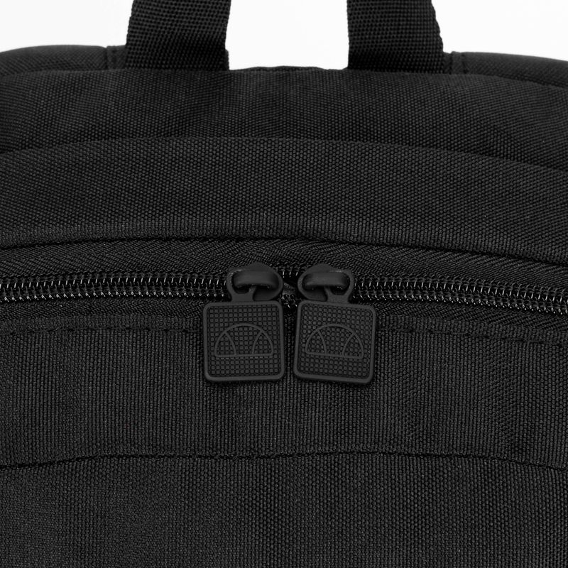 Zaino Ellesse Regent 19,5 l nero mono 5