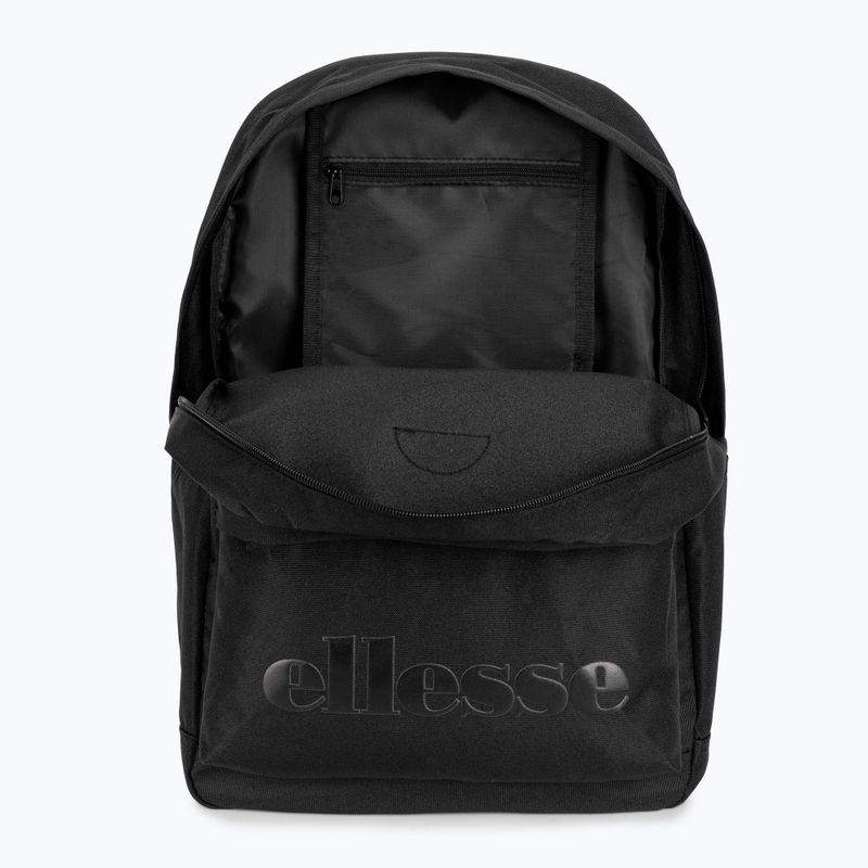 Zaino Ellesse Regent 19,5 l nero mono 6