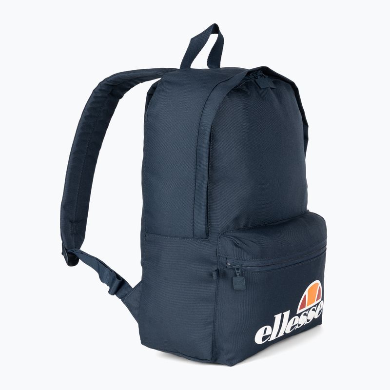 Zaino Ellesse Rolby 19,5 l + astuccio portamatite navy 3