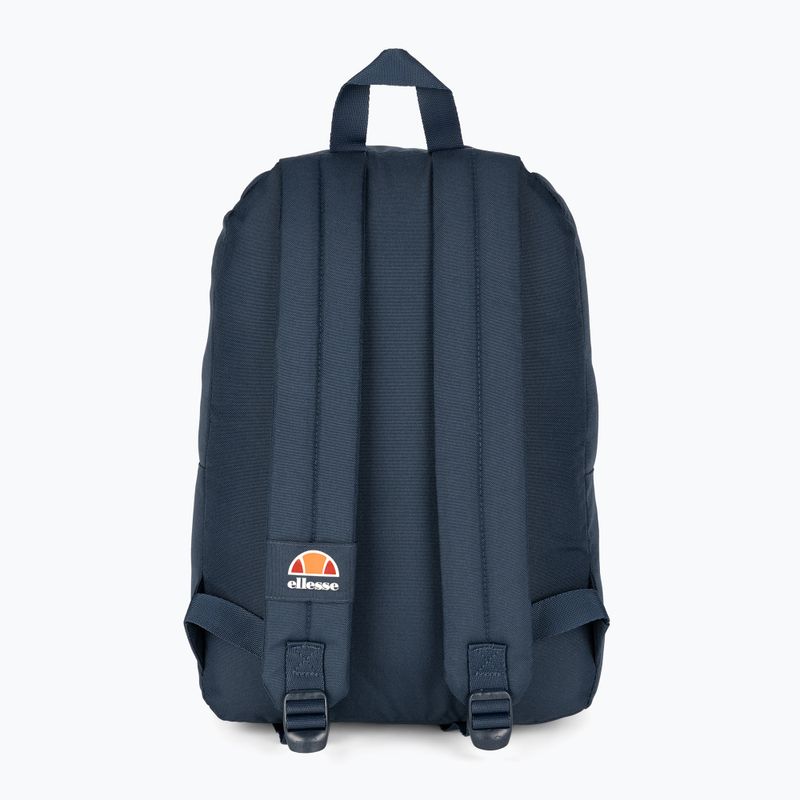 Zaino Ellesse Rolby 19,5 l + astuccio portamatite navy 4