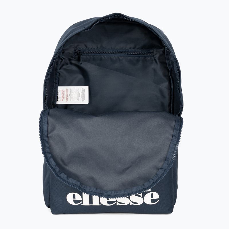 Zaino Ellesse Rolby 19,5 l + astuccio portamatite navy 8