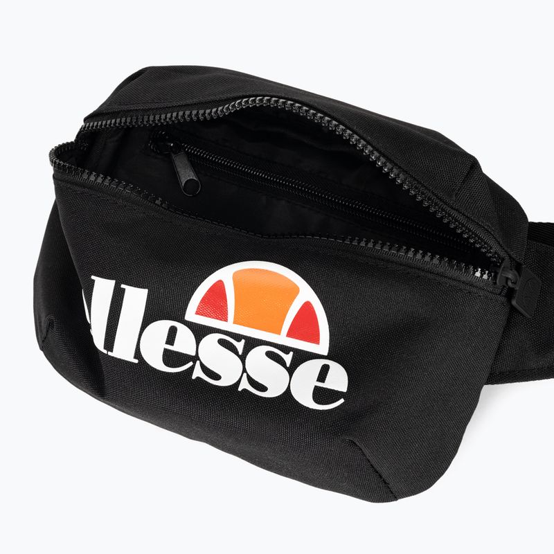 Ellesse Rosca, marsupio nero con rene 5