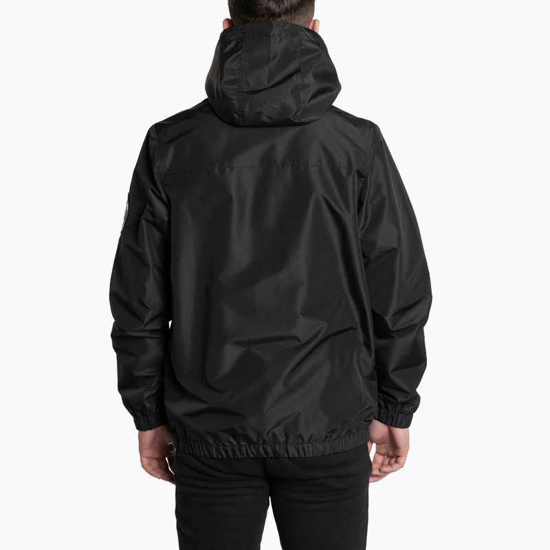 Giacca Ellesse Mont 2 uomo nero/antracite 2