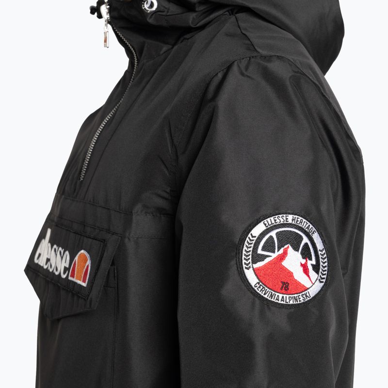 Giacca Ellesse Mont 2 uomo nero/antracite 3
