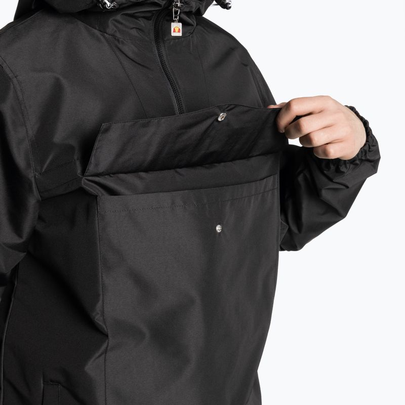 Giacca Ellesse Mont 2 uomo nero/antracite 4
