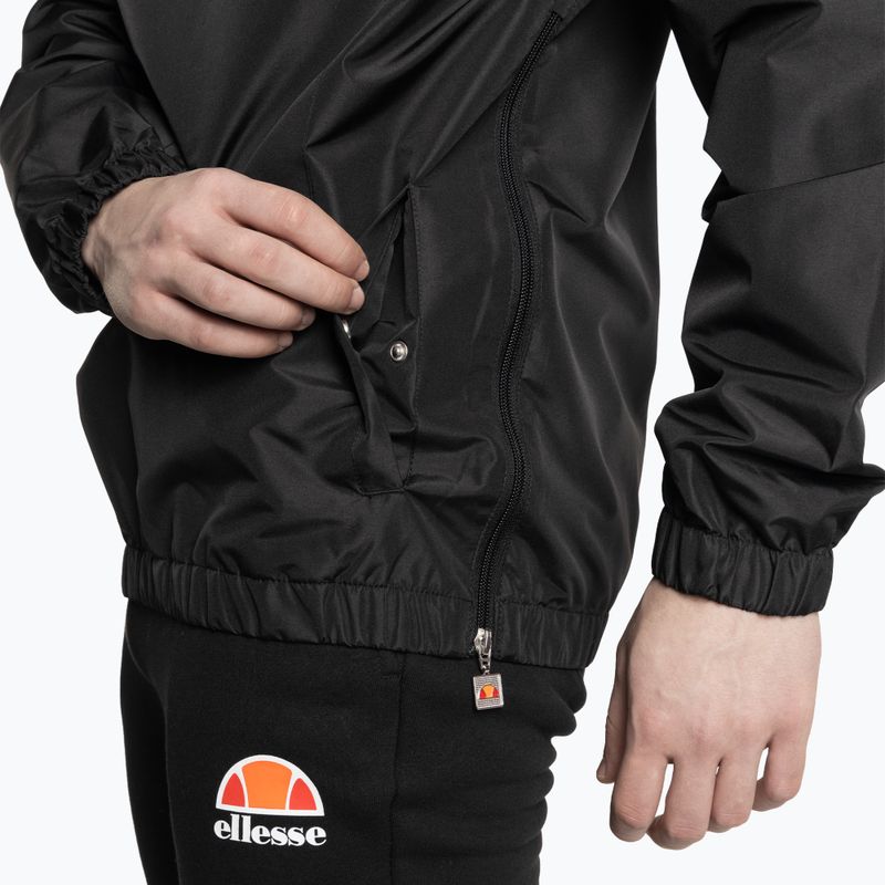 Giacca Ellesse Mont 2 uomo nero/antracite 5