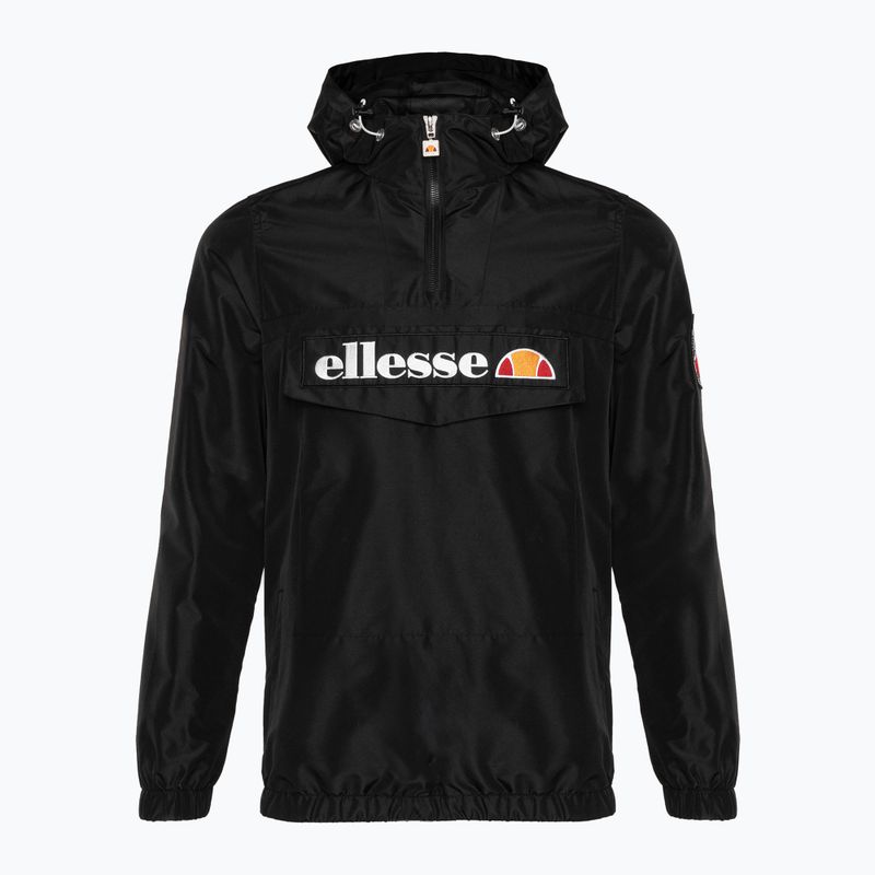 Giacca Ellesse Mont 2 uomo nero/antracite 7