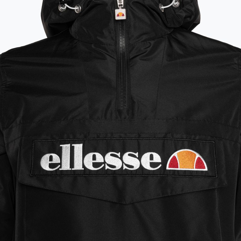Giacca Ellesse Mont 2 uomo nero/antracite 9