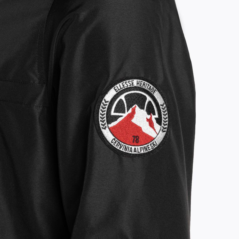 Giacca Ellesse Mont 2 uomo nero/antracite 11