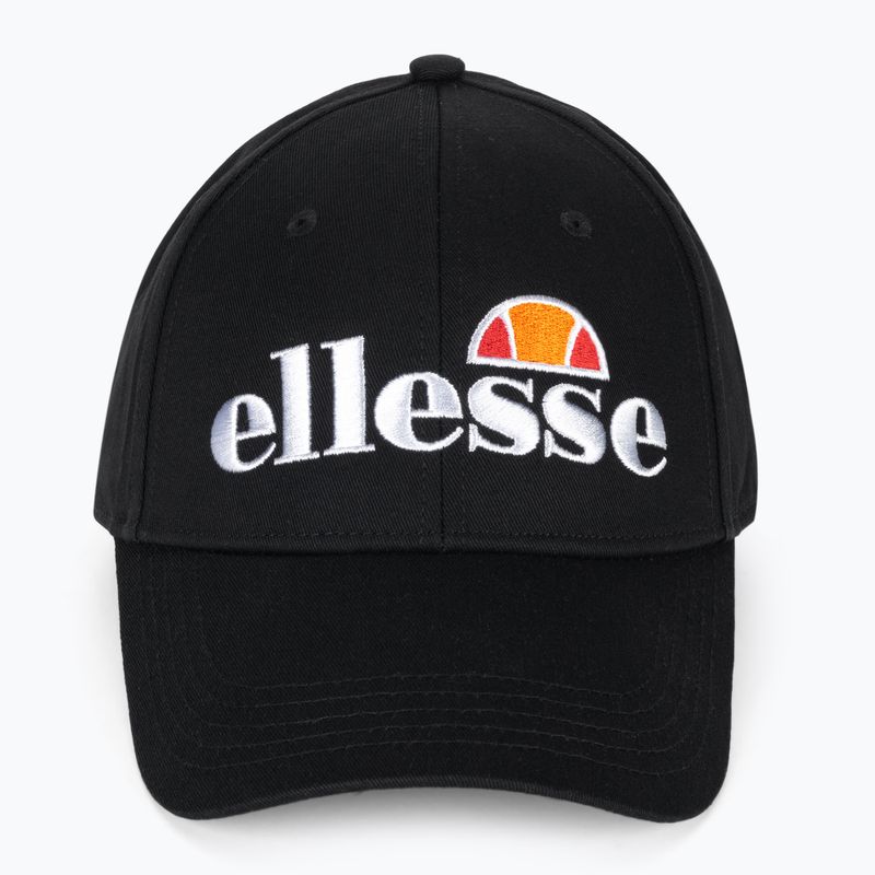 Cappello da baseball Ellesse Ragusa nero 4