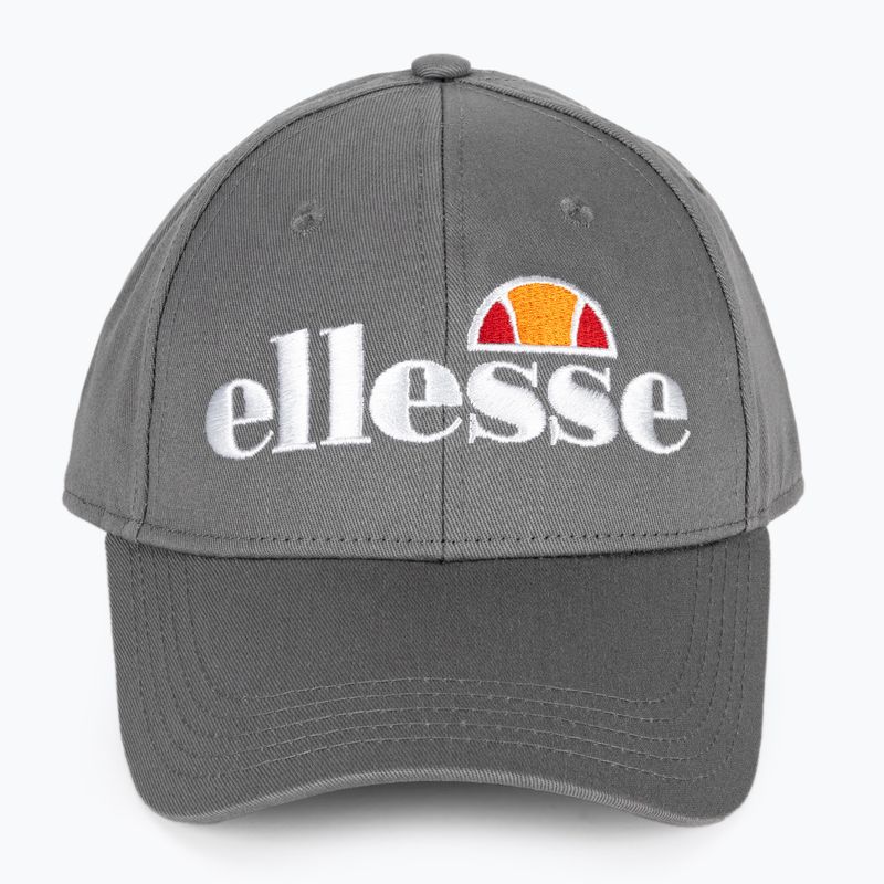 Cappello da baseball grigio Ellesse Ragusa 4