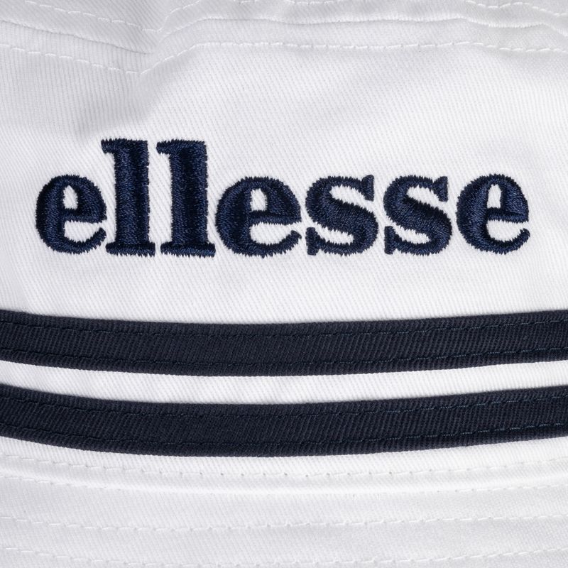 Cappello Ellesse Lorenzo bianco 4