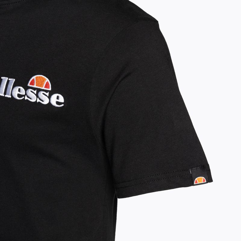 Maglietta Ellesse da uomo Voodoo nero 4