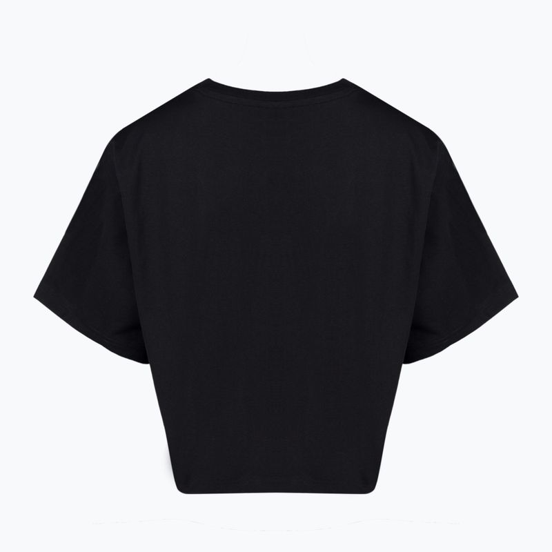 Maglietta Ellesse donna Fireball nero 2