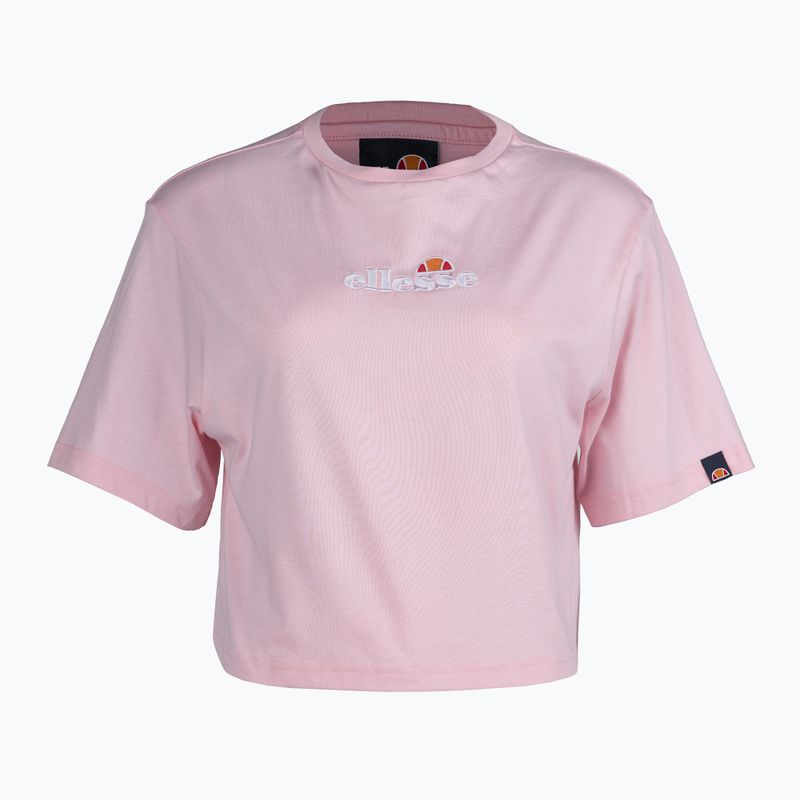 Maglietta Ellesse donna Fireball rosa chiaro
