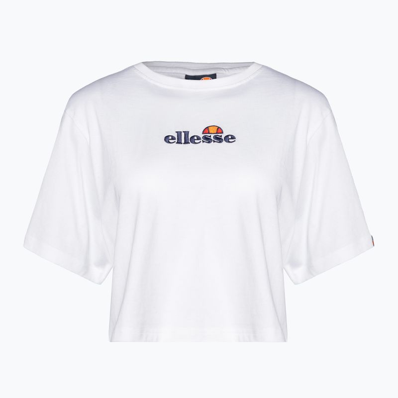 Maglietta Ellesse donna Fireball bianco