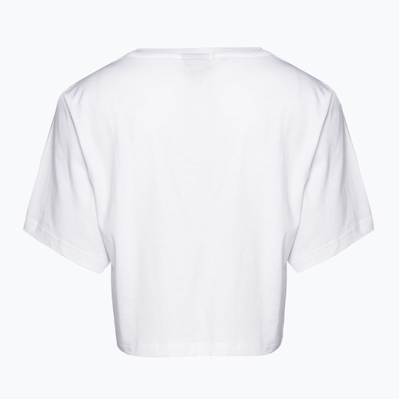Maglietta Ellesse donna Fireball bianco 2