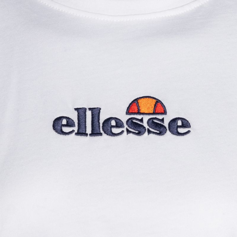 Maglietta Ellesse donna Fireball bianco 3