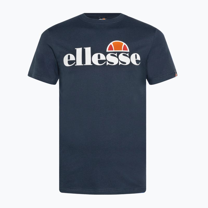 Maglietta Ellesse Sl Prado navy da uomo 5