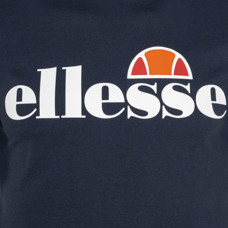 Maglietta Ellesse Sl Prado navy da uomo 7