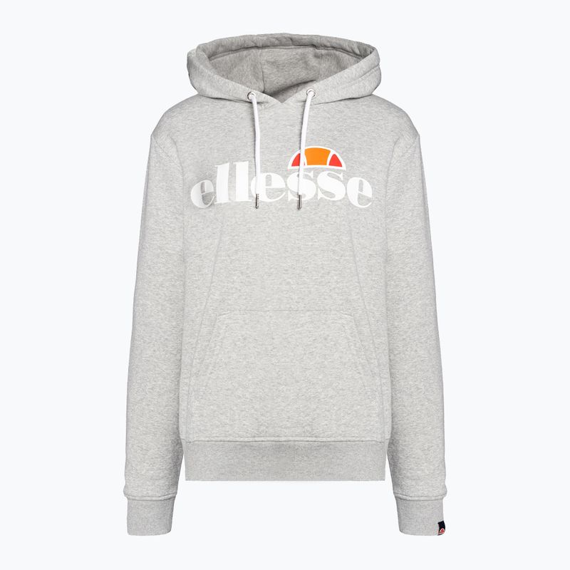 Felpa Ellesse donna Torices grigio marl