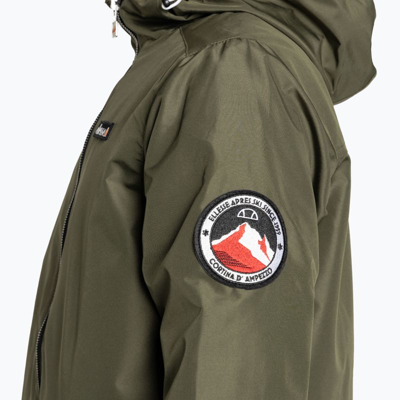 Giacca Terrazzo kaki da uomo di Ellesse 3