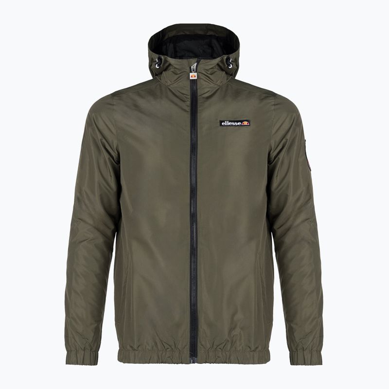 Giacca Terrazzo kaki da uomo di Ellesse 7