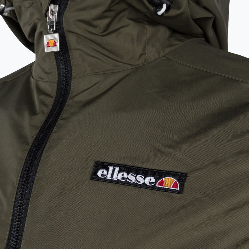 Giacca Terrazzo kaki da uomo di Ellesse 9