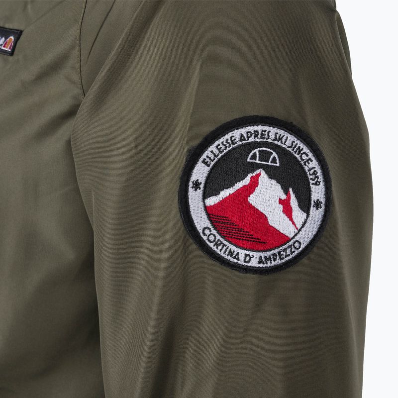 Giacca Terrazzo kaki da uomo di Ellesse 10
