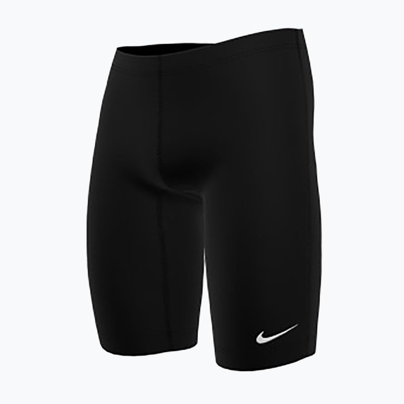 Nike Hydrastrong Solid Bambini Swim Jammers nero