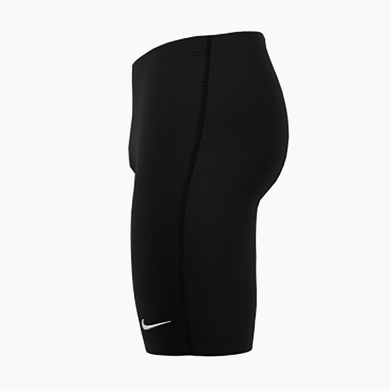 Nike Hydrastrong Solid Bambini Swim Jammers nero 3