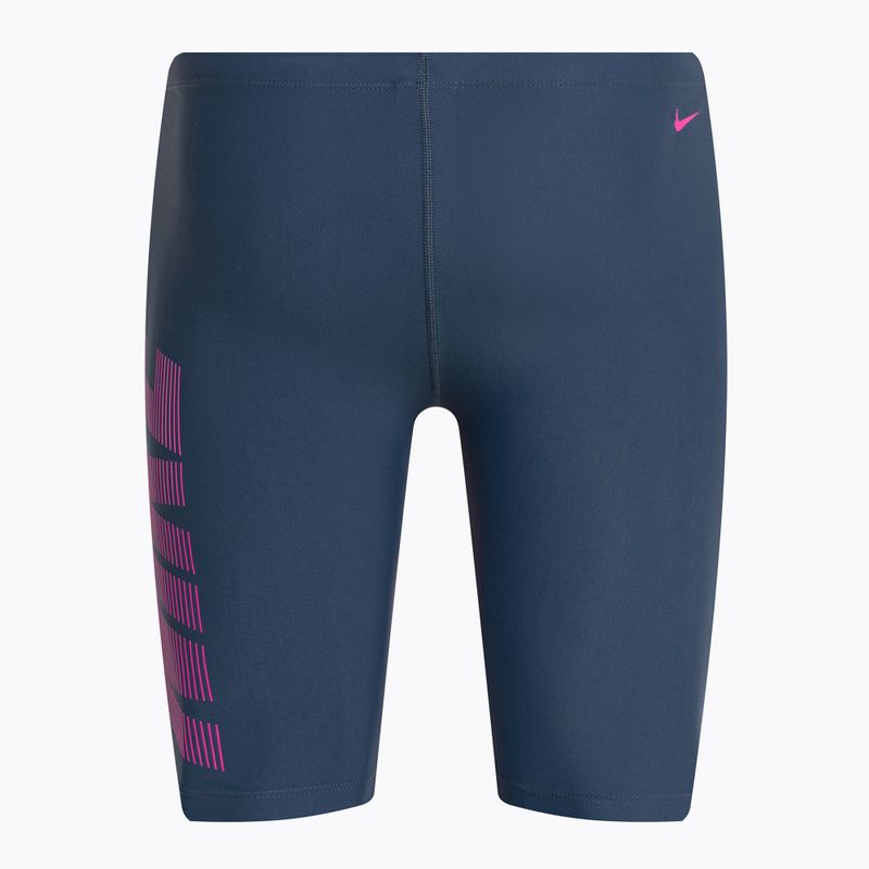 Costumi da bagno Nike Rift Jammer moss da uomo 2