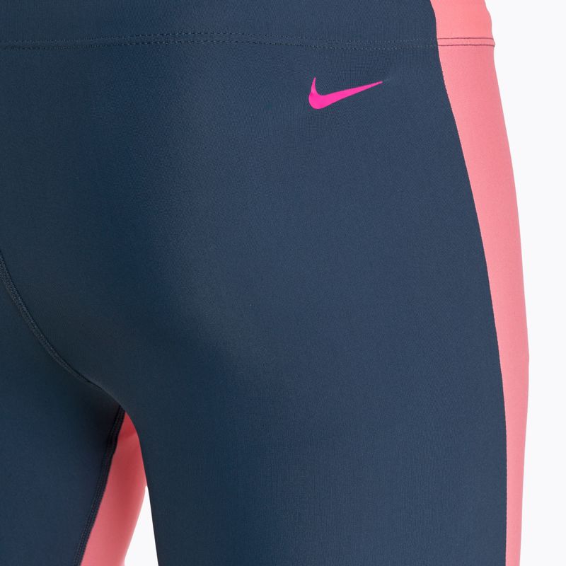 Costumi da bagno Nike Rift Jammer moss da uomo 4