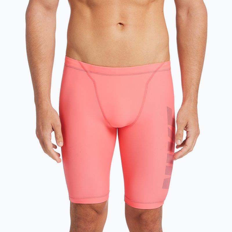 Costumi da bagno Nike Rift Jammer moss da uomo 6