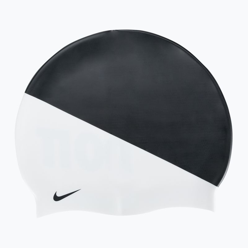 Nike Jdi Slogan cuffia da bagno nero 2