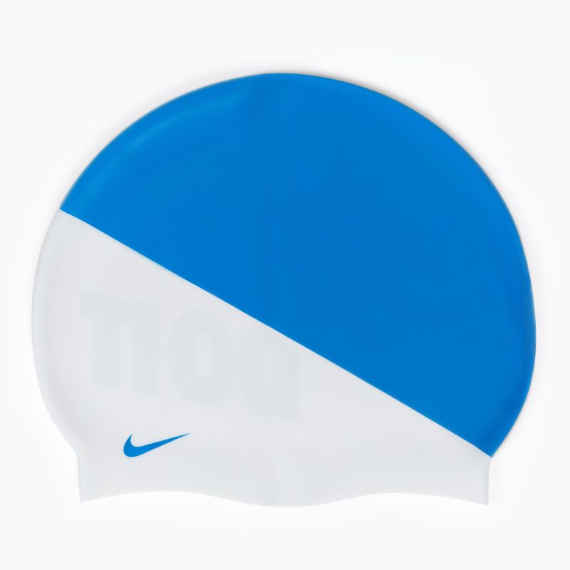 Nike Jdi Slogan cuffia da bagno foto blu 2