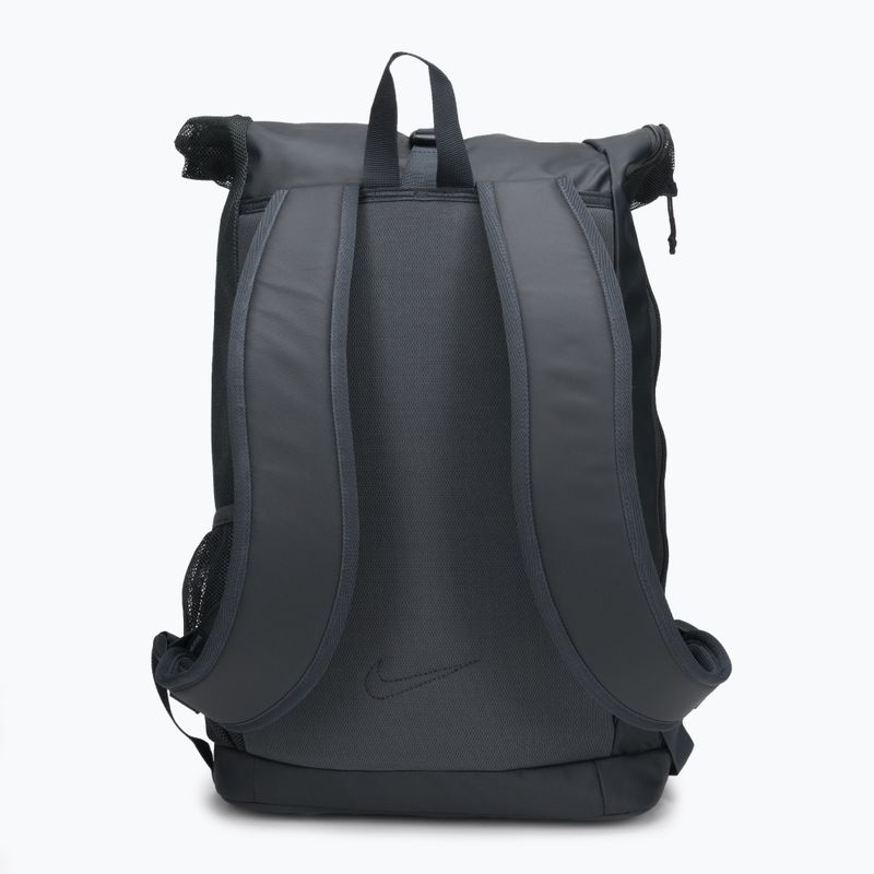 Nike Swim Roll Top Zaino 25 l antracite 3