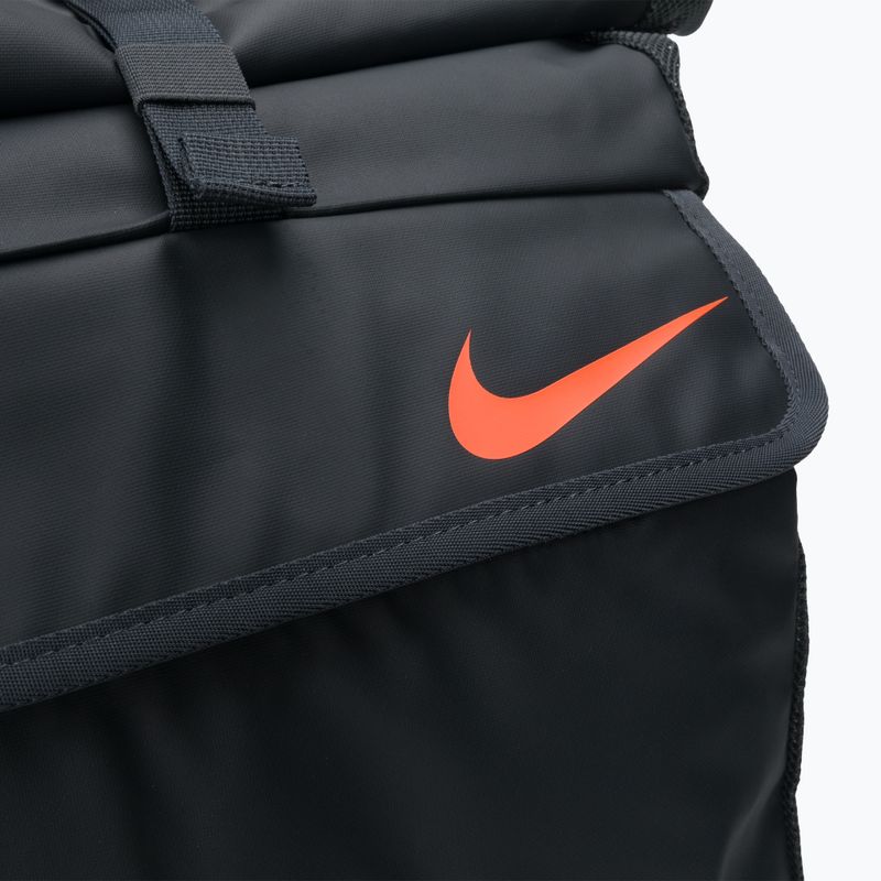 Nike Swim Roll Top Zaino 25 l antracite 4