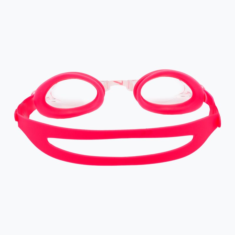 Occhialini da nuoto Nike Chrome hyper pink 5