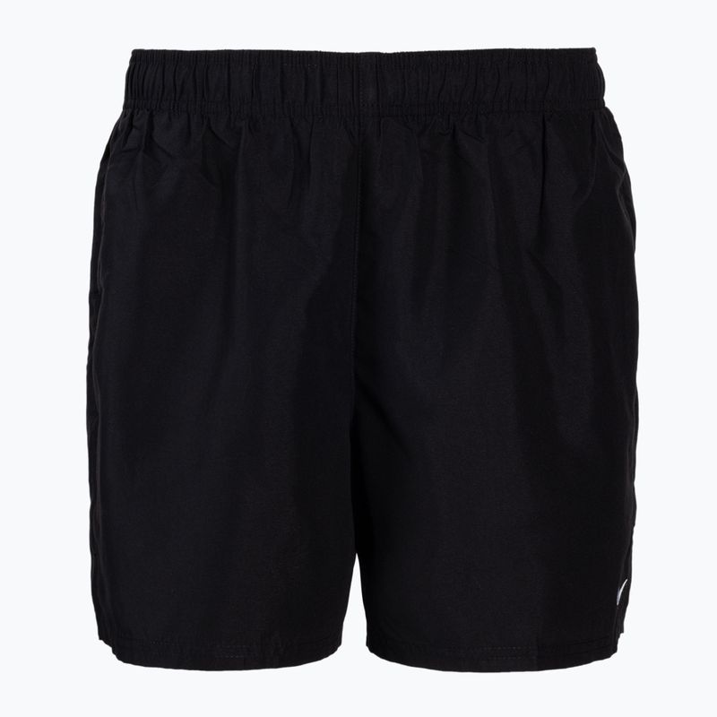 Pantaloncini da bagno Nike Essential 5" Volley da uomo, nero 3
