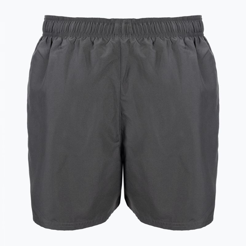 Pantaloncini da bagno Nike Essential 5" Volley da uomo, grigio ferro 5
