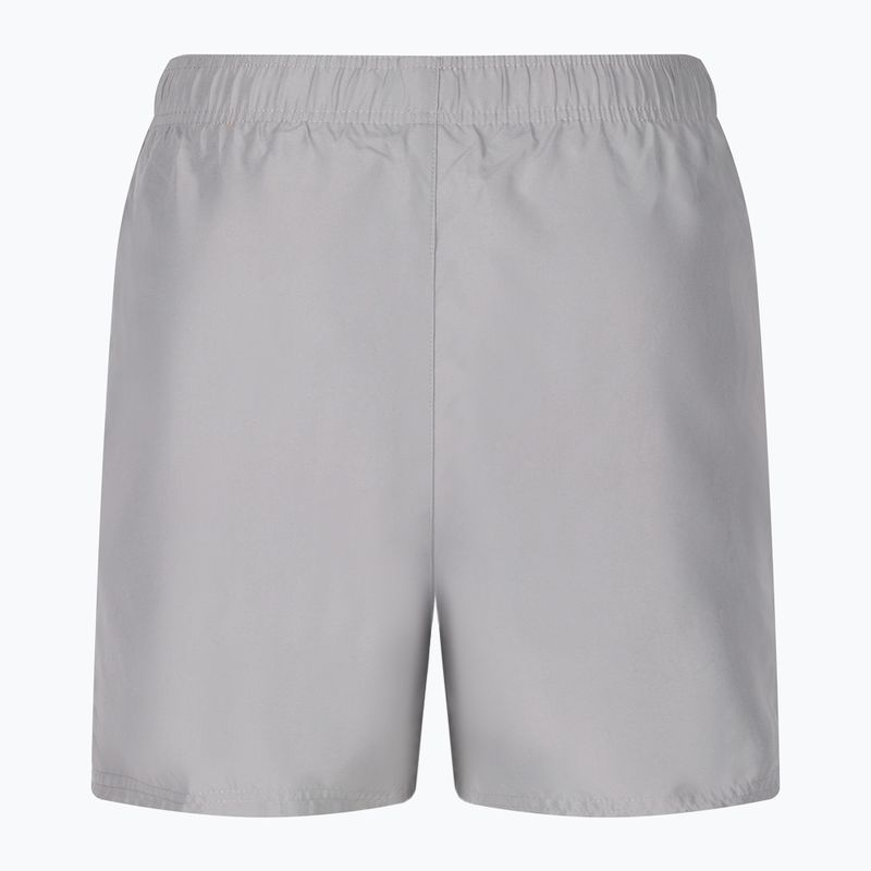 Pantaloncini da bagno Nike Essential 5" Volley Uomo lt smoke grey 4