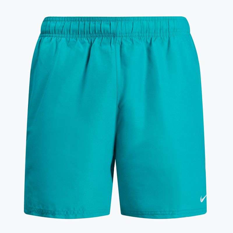 Pantaloncini da bagno Nike Essential 5" Volley Uomo oracle aqua