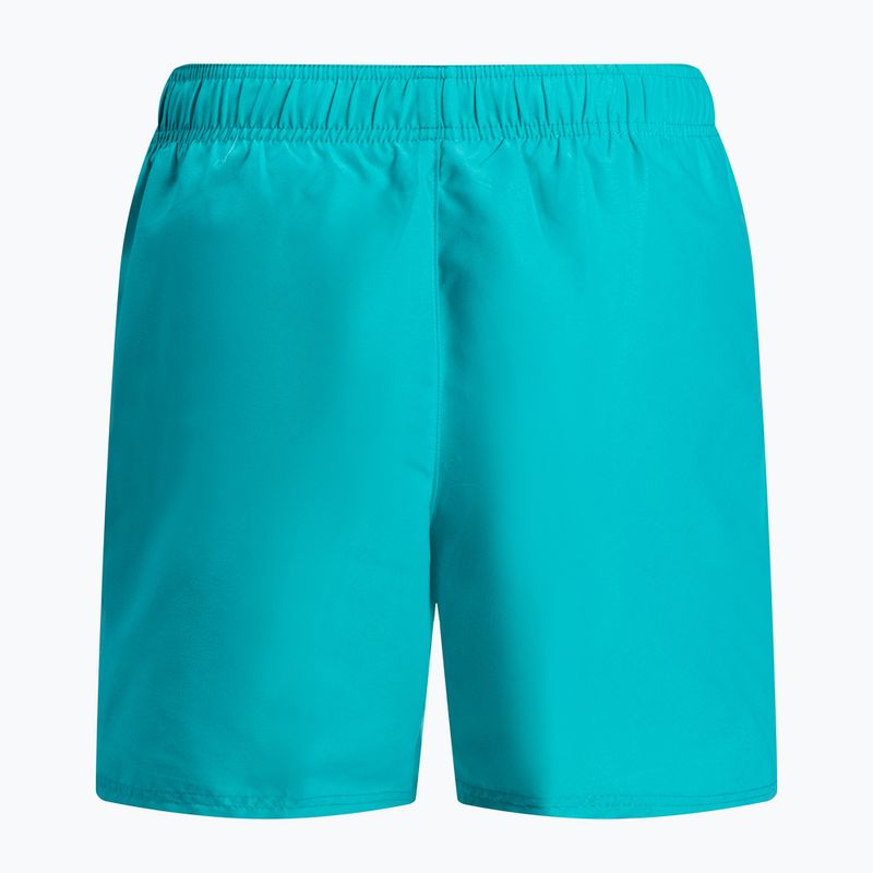 Pantaloncini da bagno Nike Essential 5" Volley Uomo oracle aqua 2