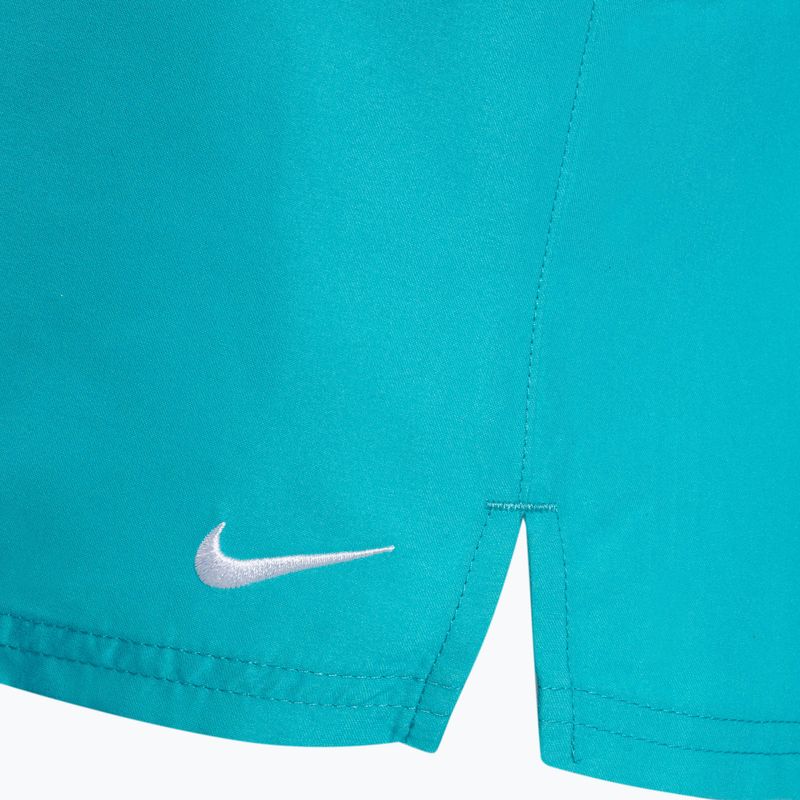 Pantaloncini da bagno Nike Essential 5" Volley Uomo oracle aqua 4