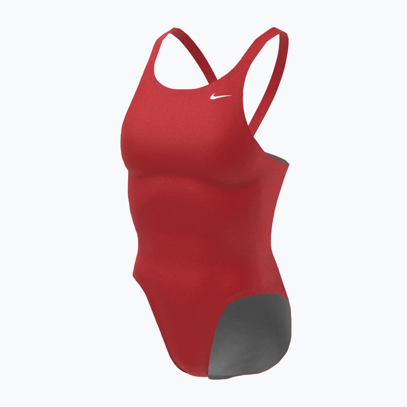 Costume intero da donna Nike Hydrastrong Solid Fastback university red 5